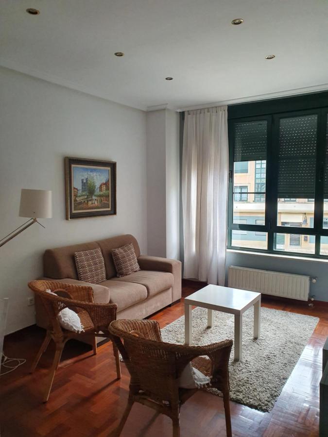 Apartamento Casco Historico- Vivienda De 2 Con Parking